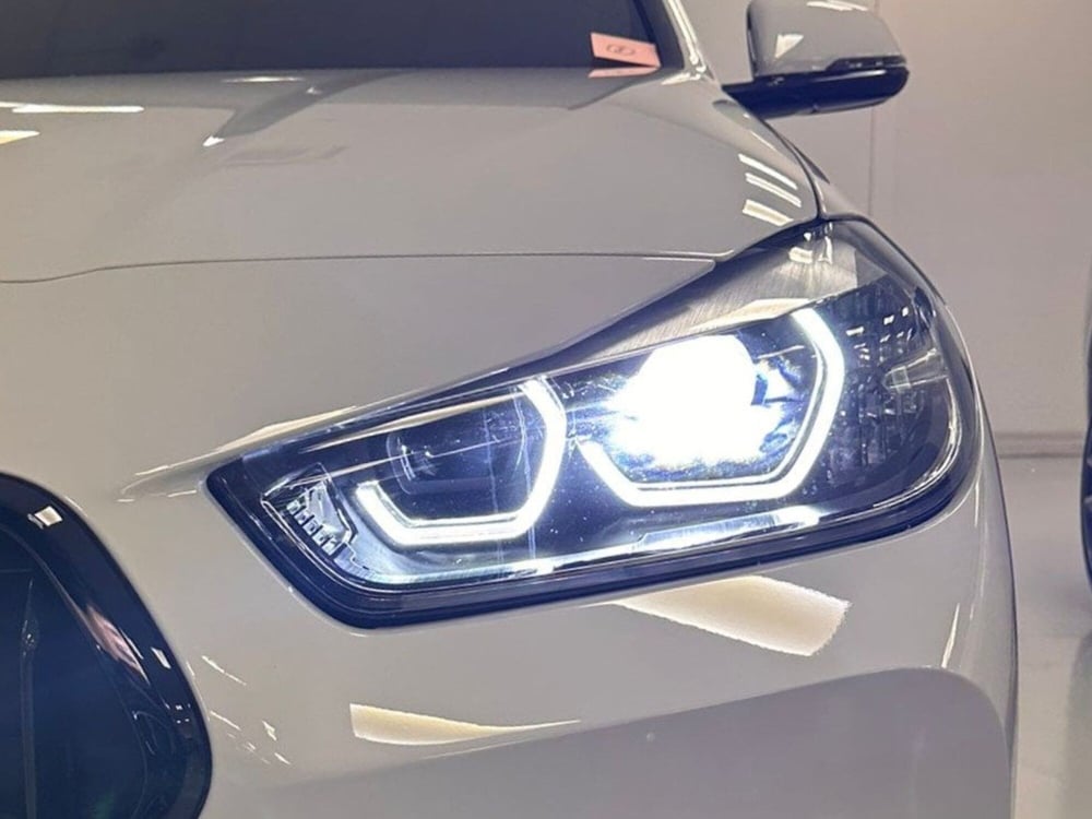 BMW X2 usata a Cuneo (15)