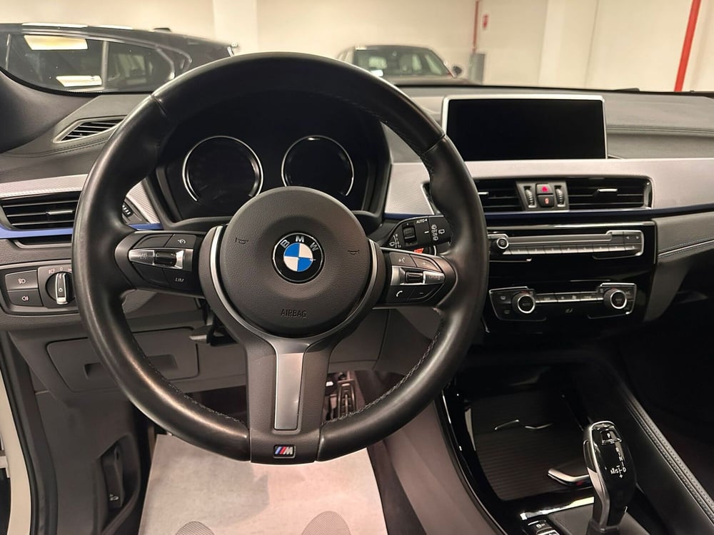 BMW X2 usata a Cuneo (16)
