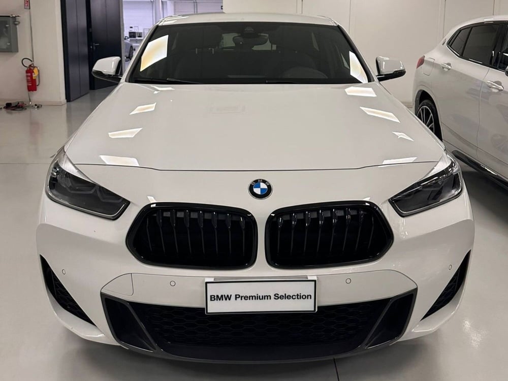 BMW X2 usata a Cuneo (3)