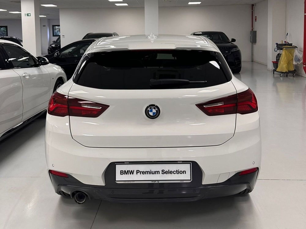 BMW X2 usata a Cuneo (4)