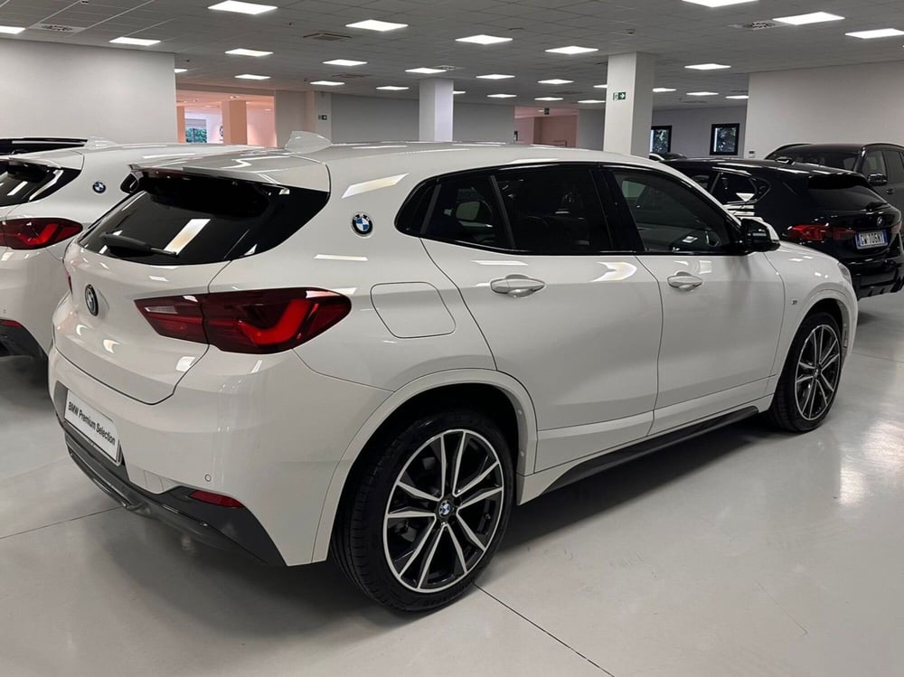 BMW X2 usata a Cuneo (5)