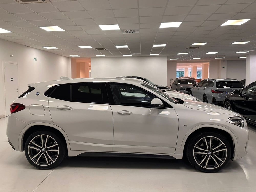 BMW X2 usata a Cuneo (6)