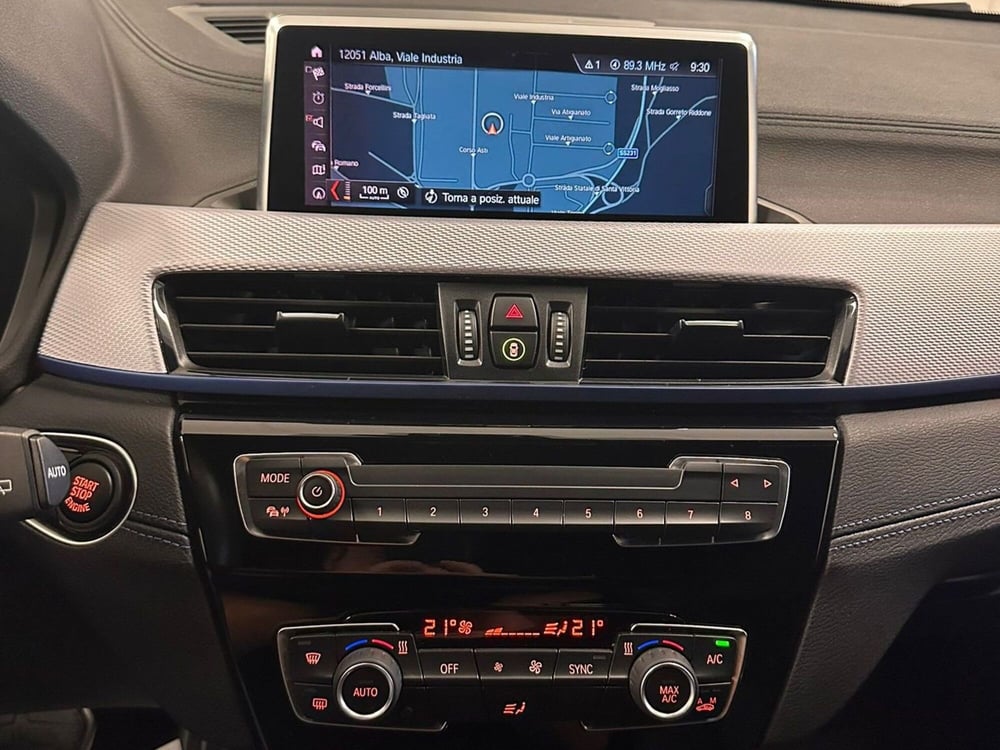 BMW X2 usata a Cuneo (9)