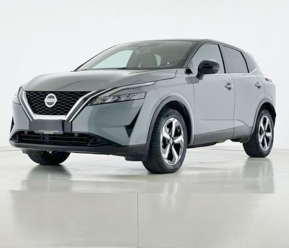 Nissan Qashqai usata a Perugia