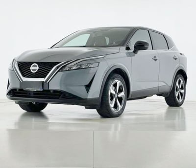 Nissan Qashqai 1.3 mhev N-Connecta 2wd 140cv del 2021 usata a Bastia Umbra