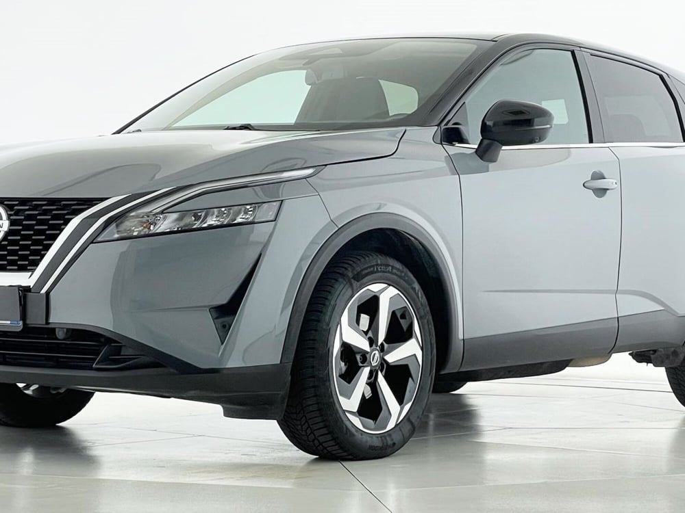 Nissan Qashqai usata a Perugia (10)