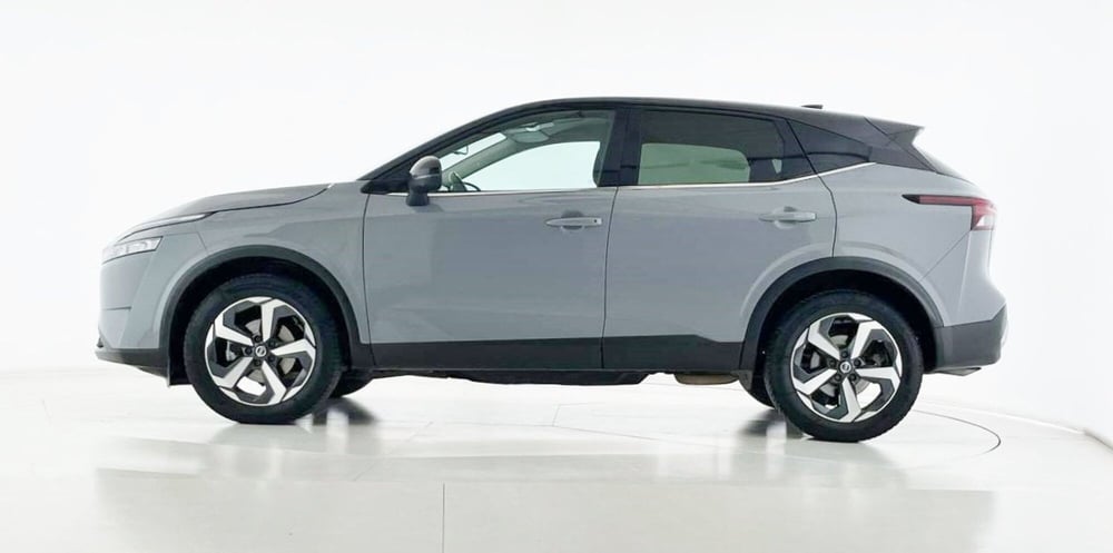 Nissan Qashqai usata a Perugia (11)