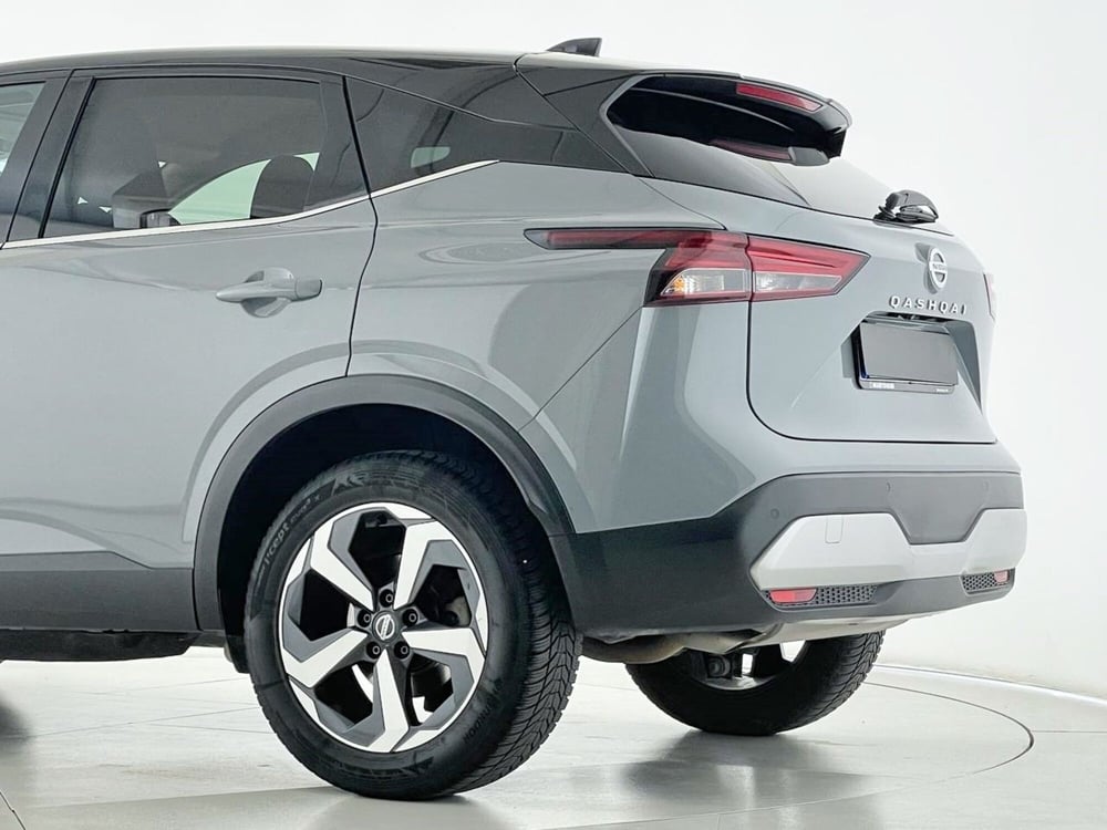 Nissan Qashqai usata a Perugia (12)