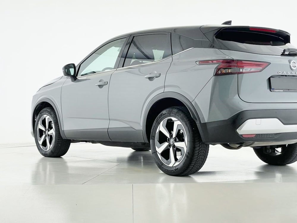 Nissan Qashqai usata a Perugia (13)