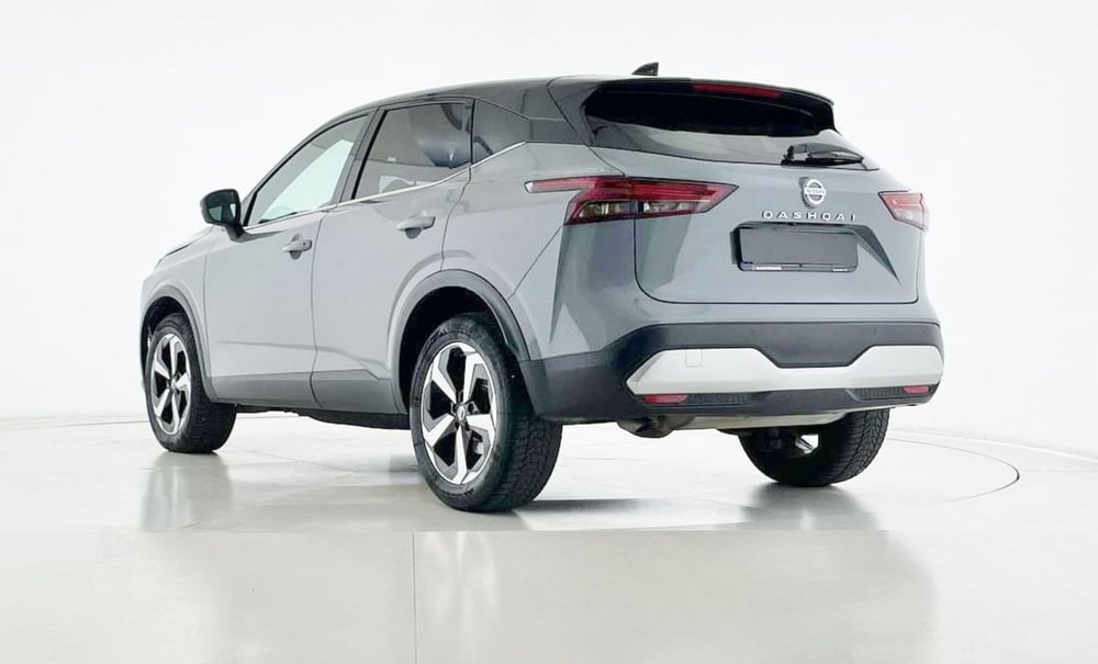 Nissan Qashqai usata a Perugia (14)