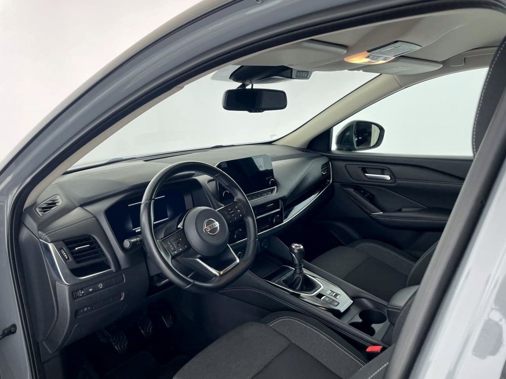 Nissan Qashqai usata a Perugia (17)