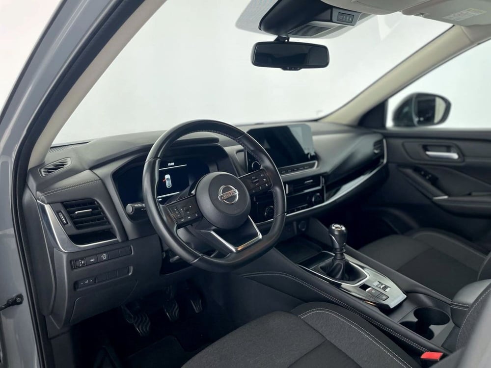 Nissan Qashqai usata a Perugia (18)