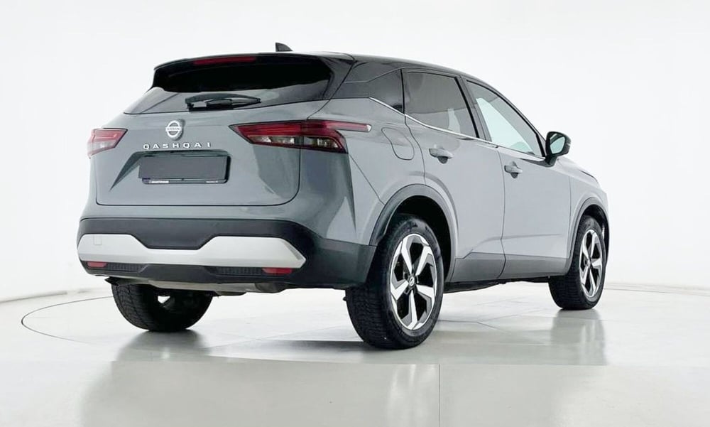 Nissan Qashqai usata a Perugia (2)