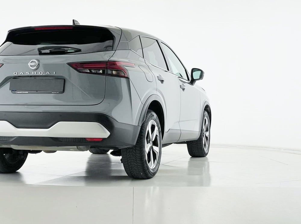 Nissan Qashqai usata a Perugia (3)