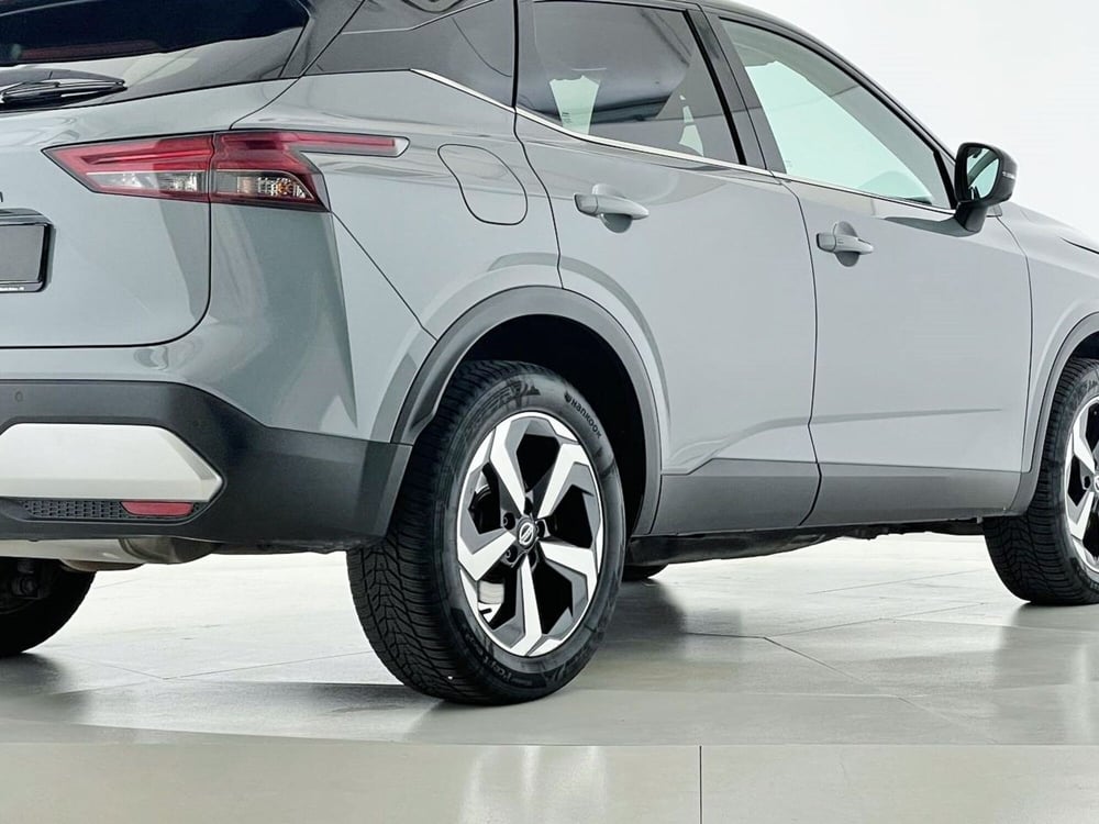 Nissan Qashqai usata a Perugia (4)