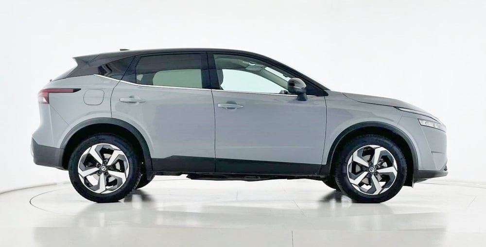 Nissan Qashqai usata a Perugia (5)