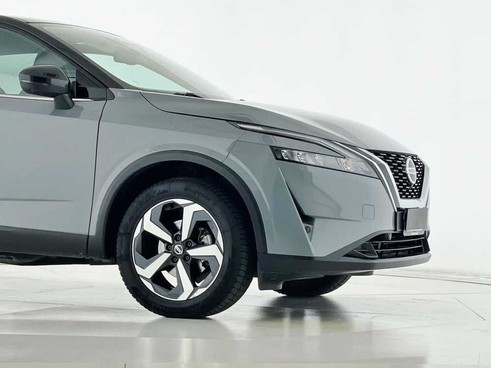 Nissan Qashqai usata a Perugia (7)