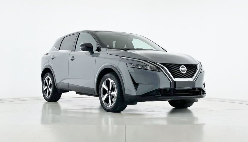 Nissan Qashqai usata a Perugia (8)