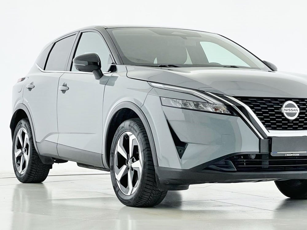 Nissan Qashqai usata a Perugia (9)