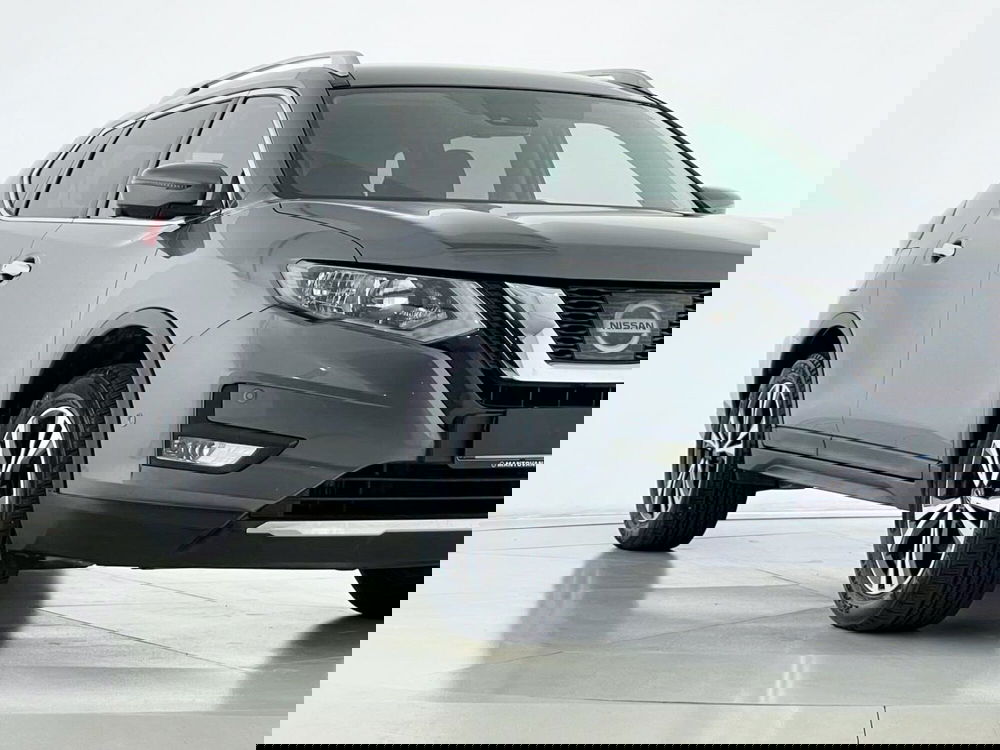 Nissan X-Trail usata a Perugia (10)