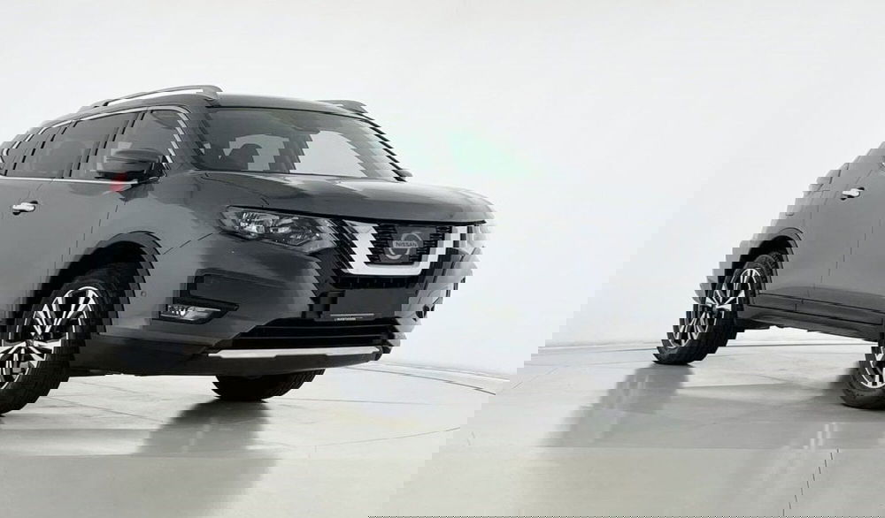Nissan X-Trail usata a Perugia (9)
