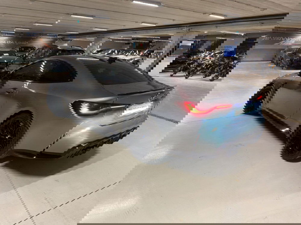 BMW Serie 4 Coupé usata a Napoli (10)