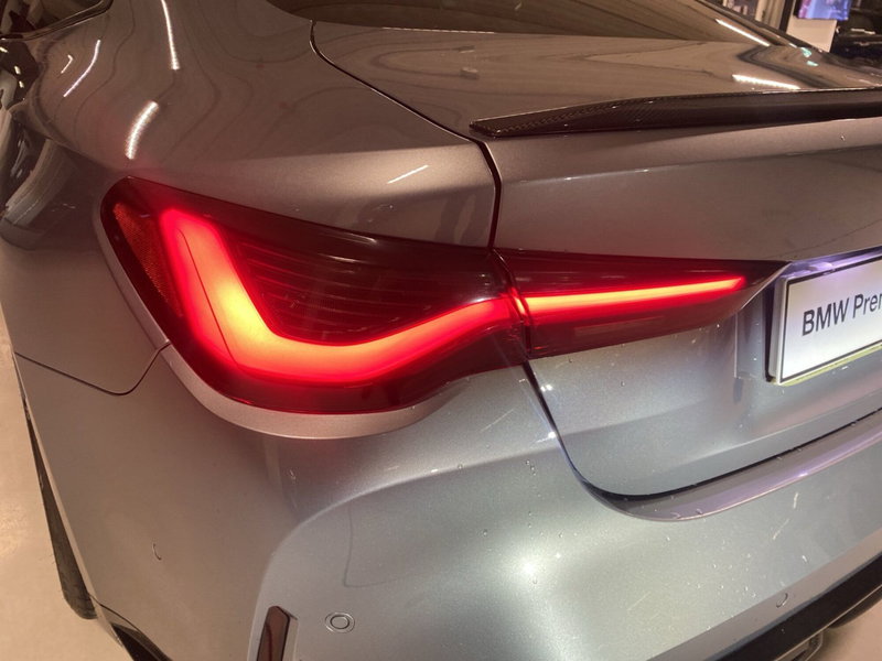 BMW Serie 4 Coupé usata a Napoli (11)