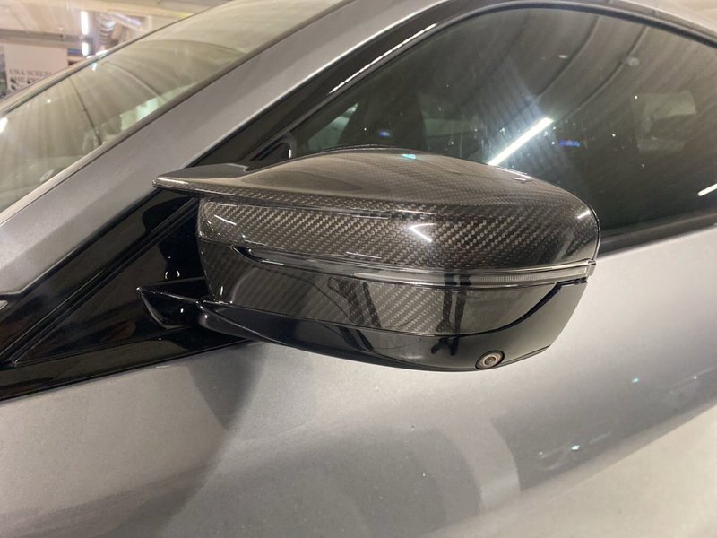 BMW Serie 4 Coupé usata a Napoli (14)