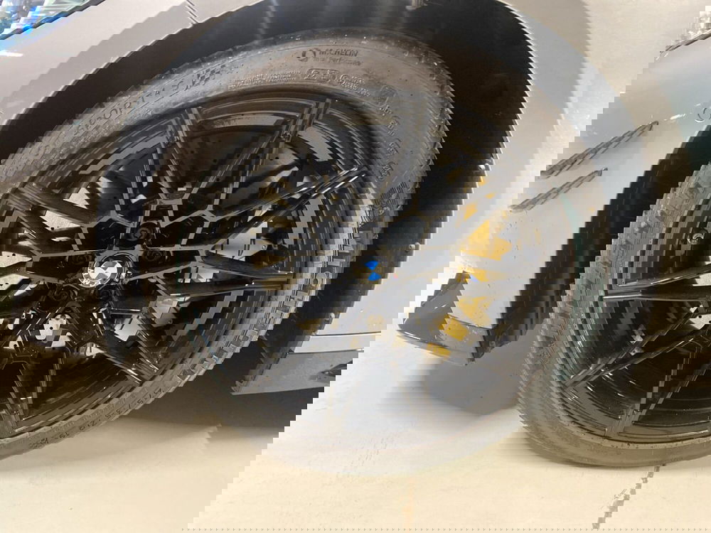 BMW Serie 4 Coupé usata a Napoli (15)