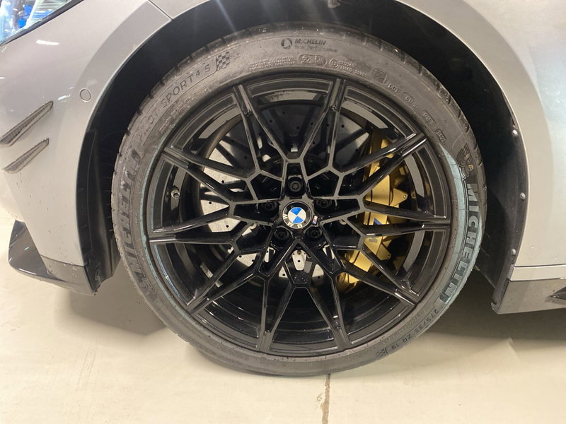 BMW Serie 4 Coupé usata a Napoli (15)