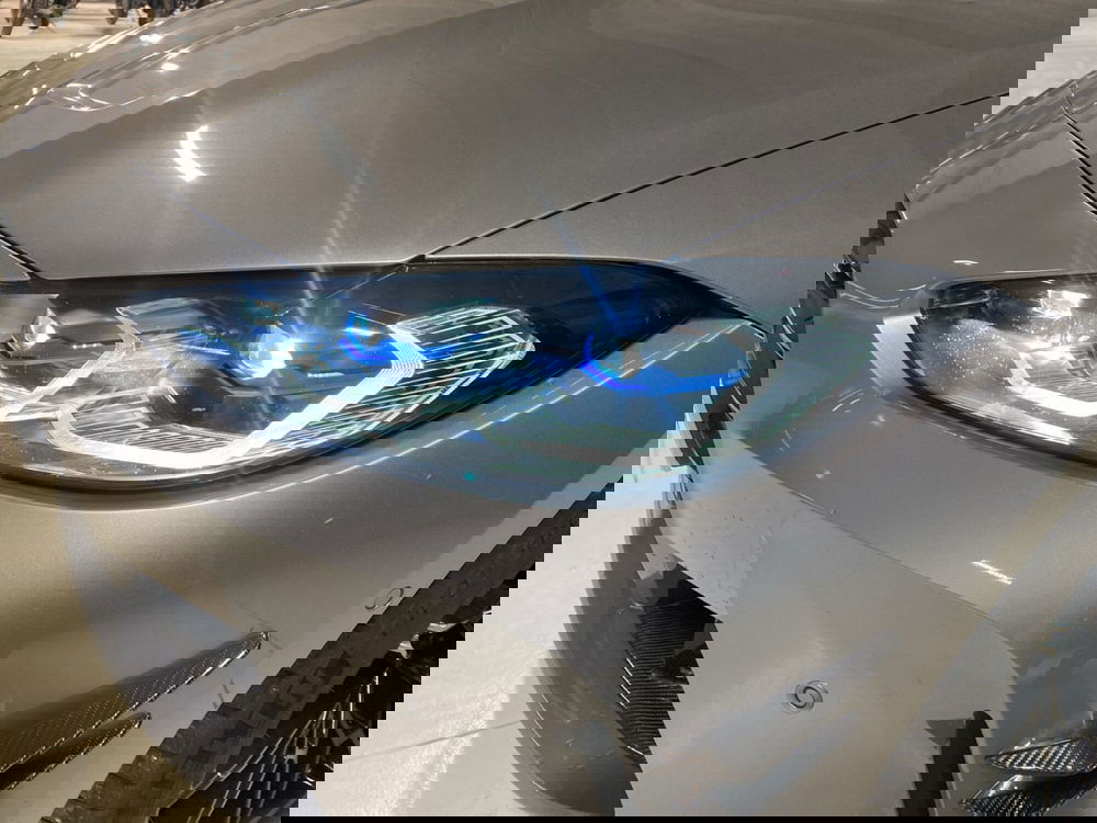 BMW Serie 4 Coupé usata a Napoli (16)