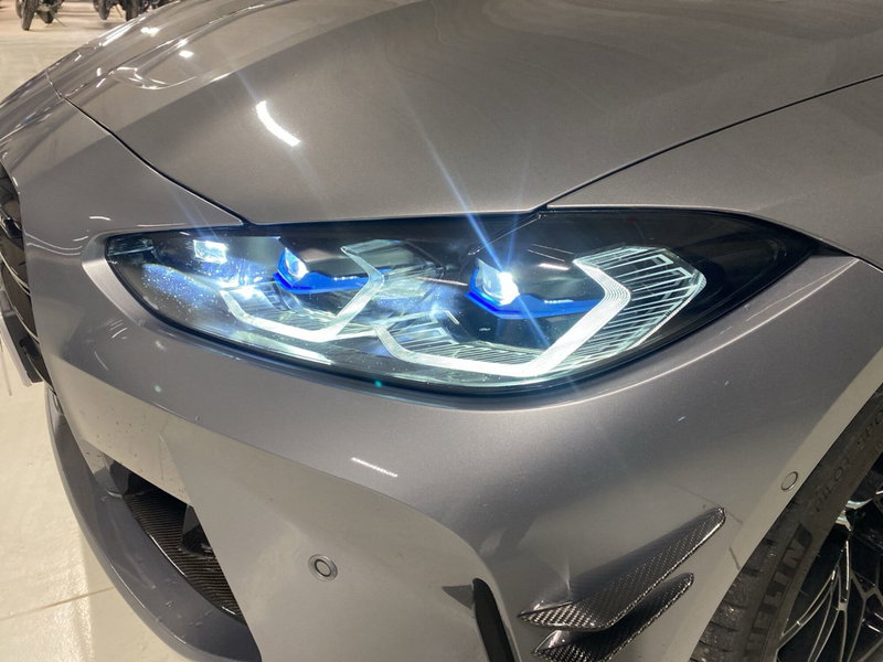 BMW Serie 4 Coupé usata a Napoli (16)