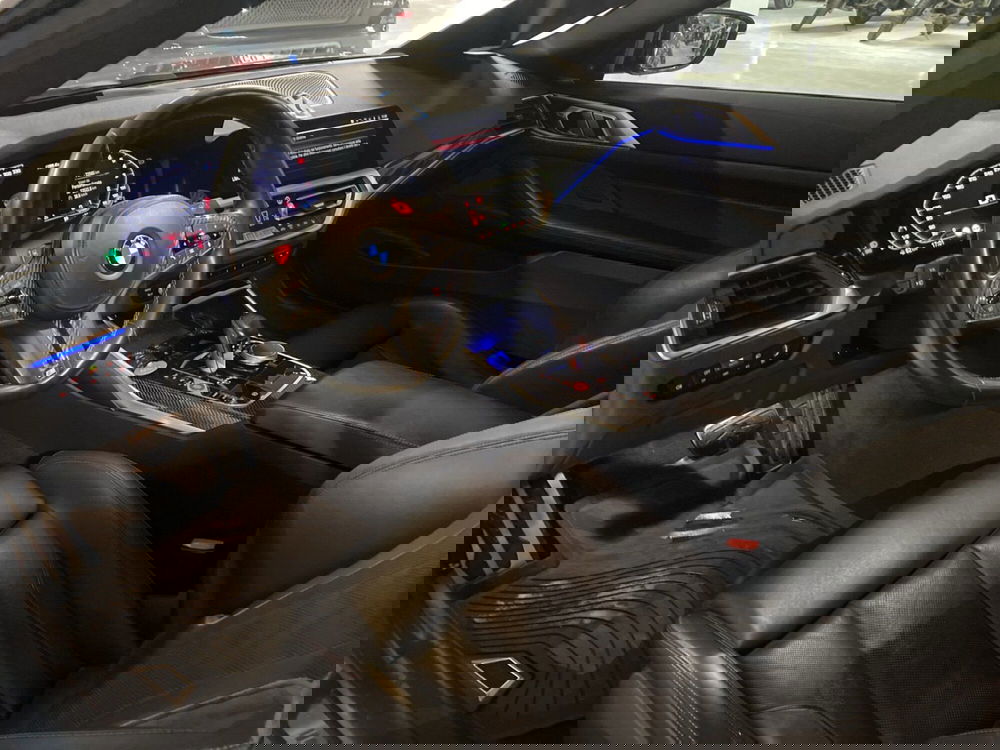 BMW Serie 4 Coupé usata a Napoli (17)