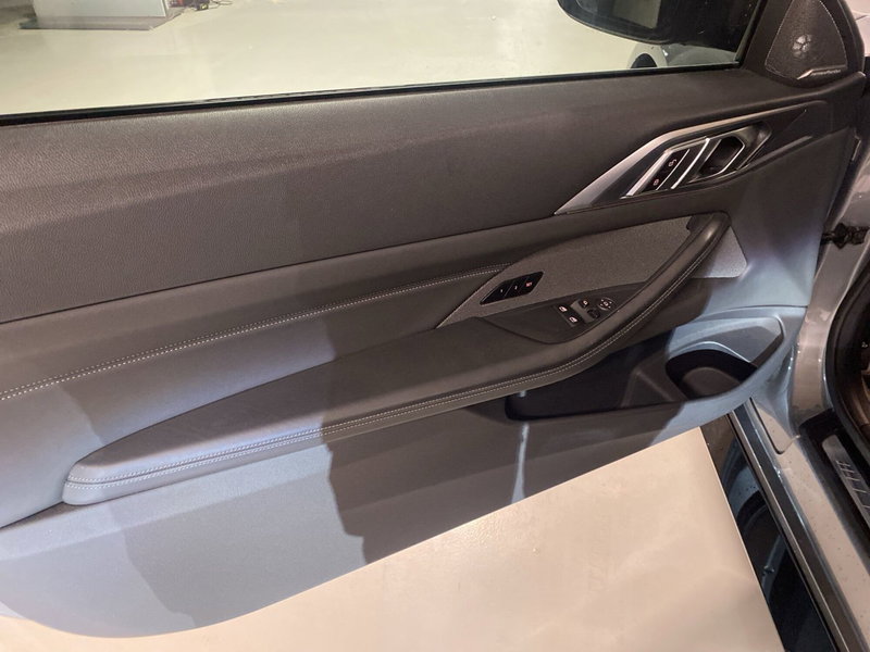 BMW Serie 4 Coupé usata a Napoli (18)