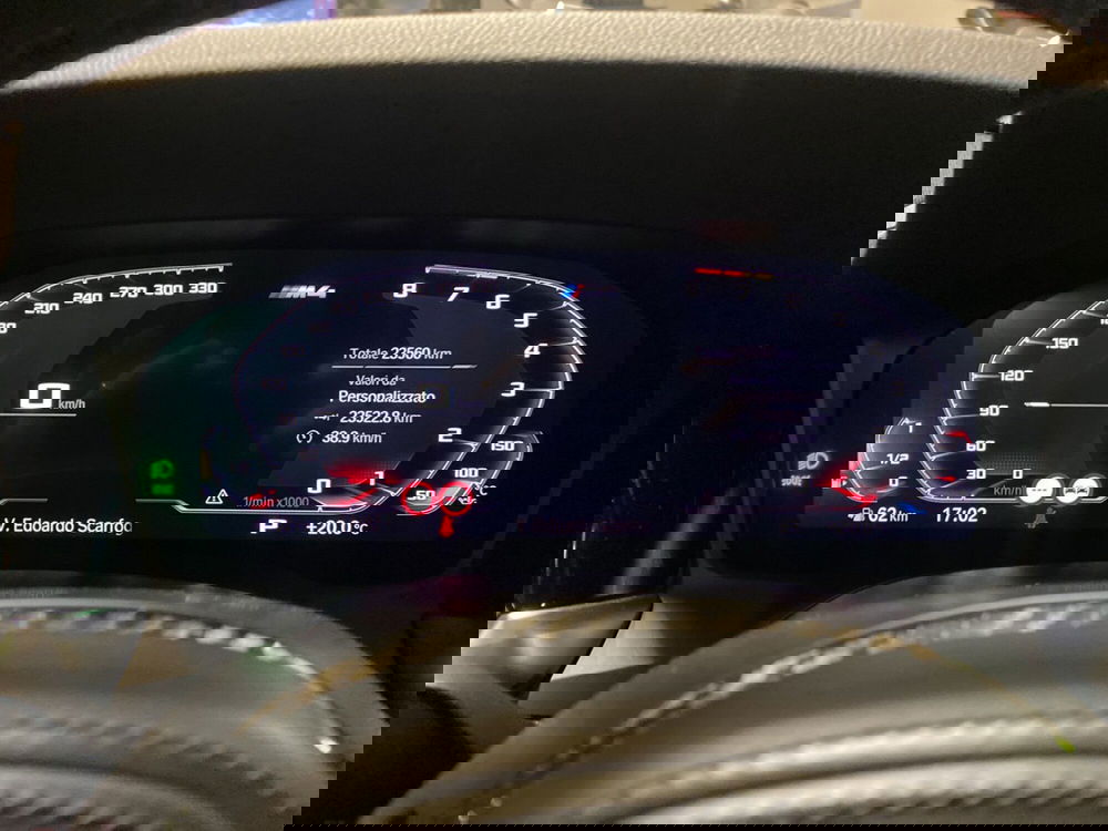 BMW Serie 4 Coupé usata a Napoli (19)