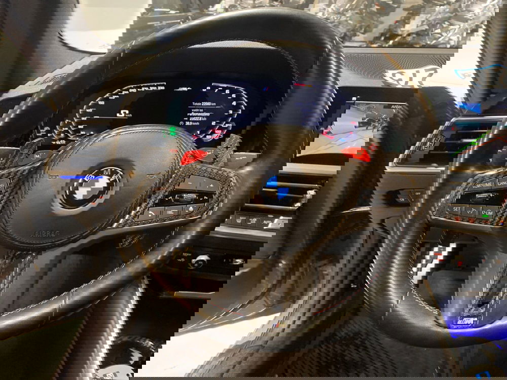 BMW Serie 4 Coupé usata a Napoli (20)