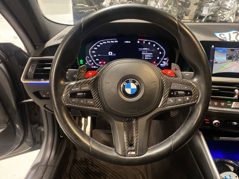 BMW Serie 4 Coupé usata a Napoli (20)