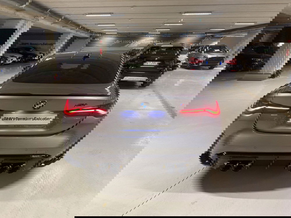 BMW Serie 4 Coupé usata a Napoli (3)