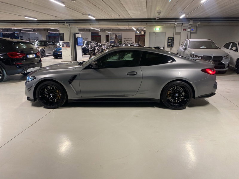 BMW Serie 4 Coupé usata a Napoli (4)