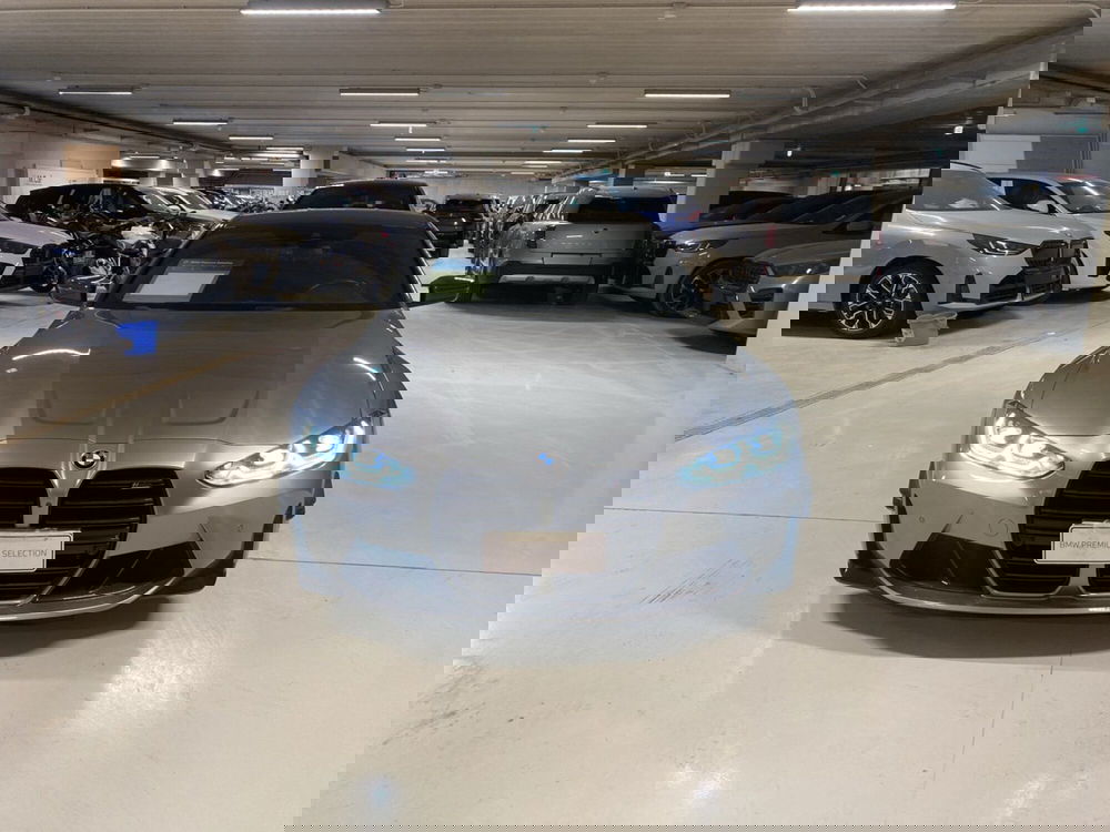 BMW Serie 4 Coupé usata a Napoli (5)