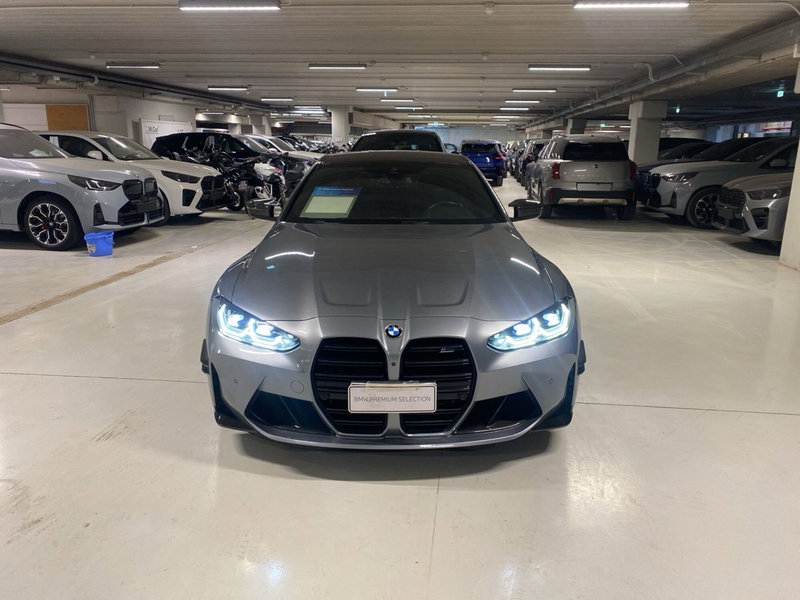 BMW Serie 4 Coupé usata a Napoli (5)