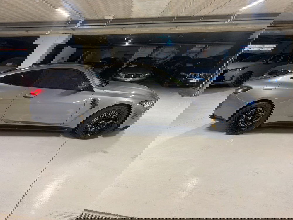 BMW Serie 4 Coupé usata a Napoli (6)