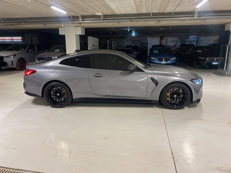 BMW Serie 4 Coupé usata a Napoli (6)