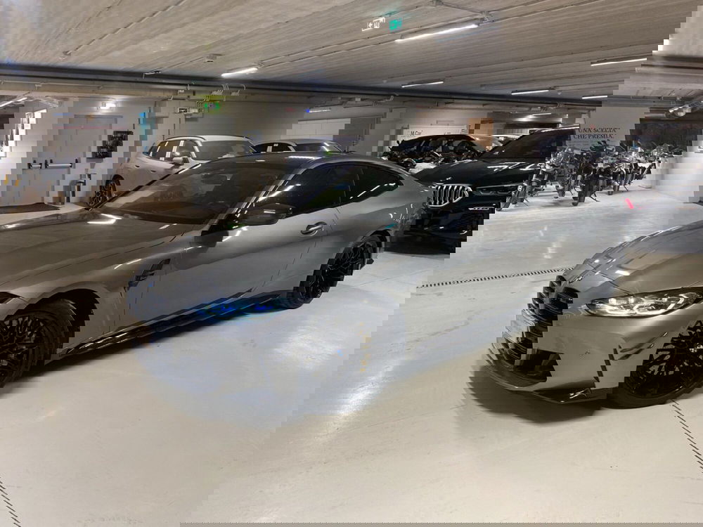 BMW Serie 4 Coupé usata a Napoli (7)