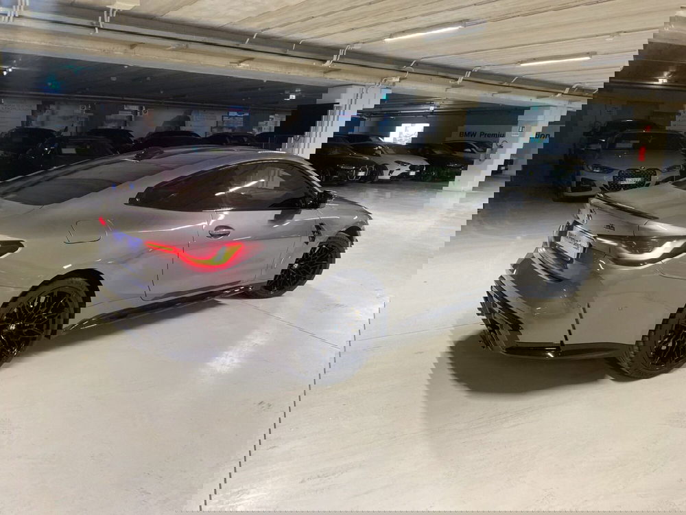 BMW Serie 4 Coupé usata a Napoli (8)