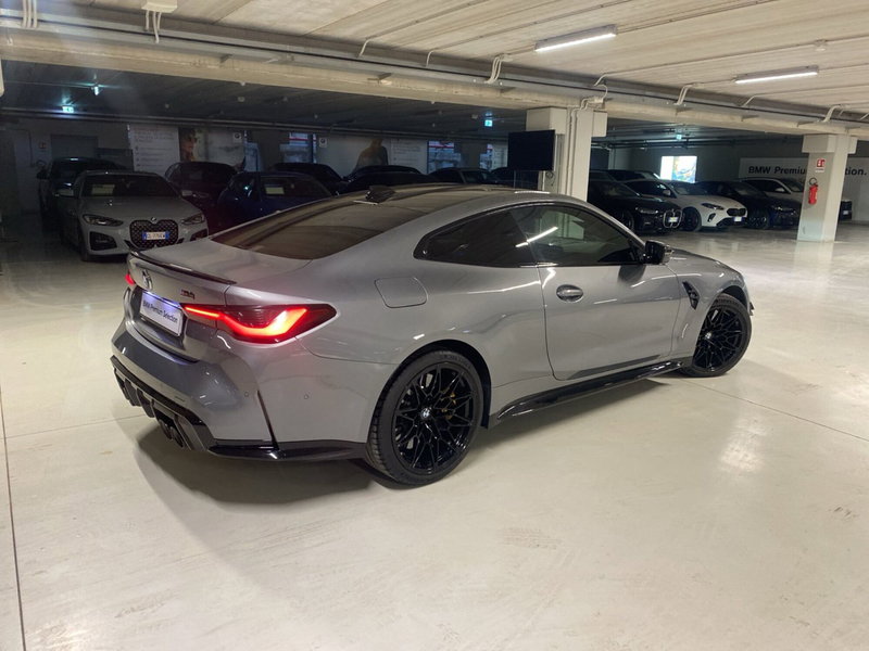 BMW Serie 4 Coupé usata a Napoli (8)