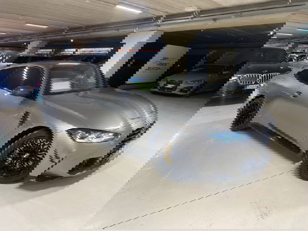 BMW Serie 4 Coupé usata a Napoli (9)