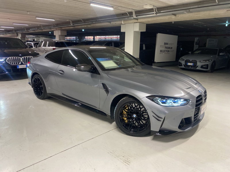 BMW Serie 4 Coupé usata a Napoli (9)