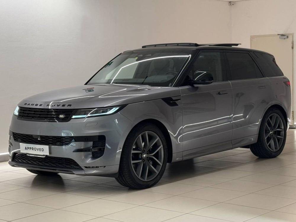 Land Rover Range Rover Sport usata a Savona
