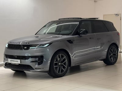 Land Rover Range Rover Sport 3.0D l6 249 CV HSE Dynamic Stealth del 2024 usata a Savona